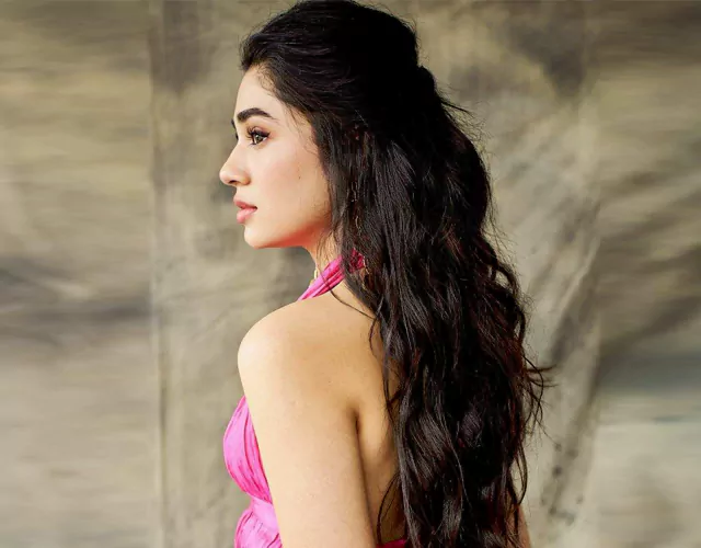 Krithi Shetty Cute Pictures